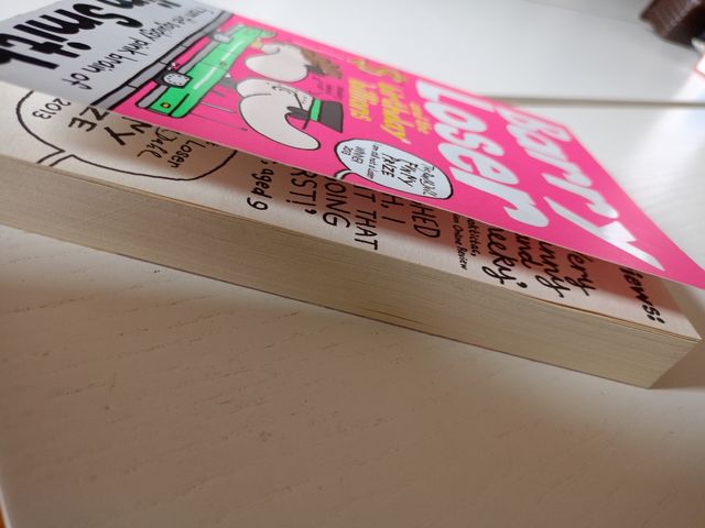 Barry Loser and the birthday billions