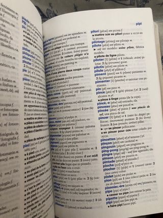 Diccionario Esencial / Essential Dictionary: Fr...