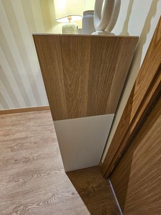 Mueble almacenaje y zapatero