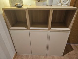 Mueble almacenaje y zapatero