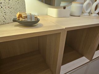 Mueble almacenaje y zapatero