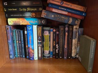 Lote 30 libros juveniles nuevos – tapa dura