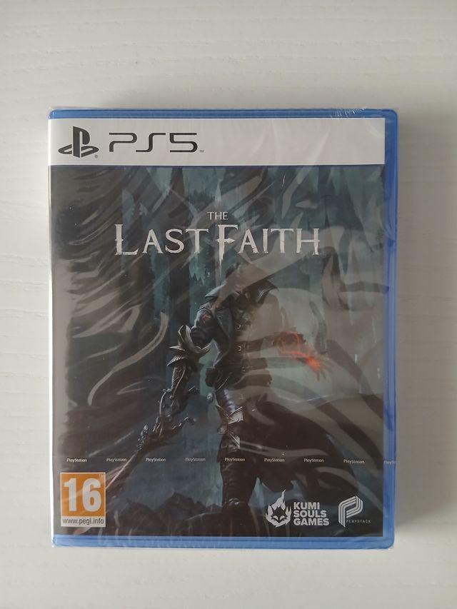 The Last Faith PS5 (Precintado)