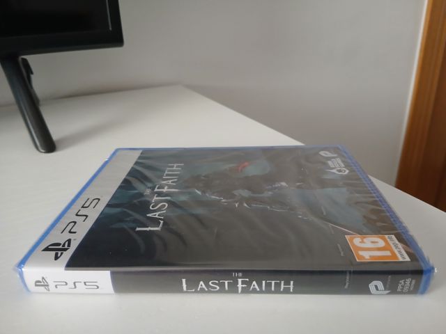 The Last Faith PS5 (Precintado)