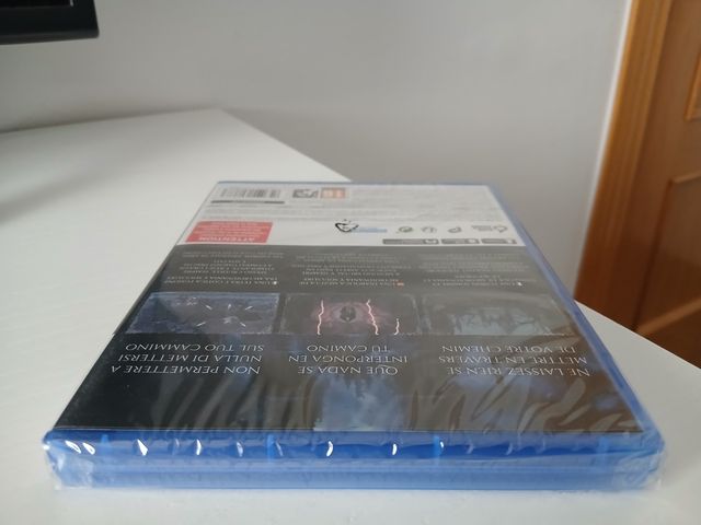 The Last Faith PS5 (Precintado)