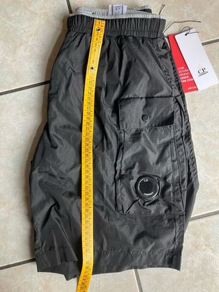 CP Company - Shorts da bagno neri