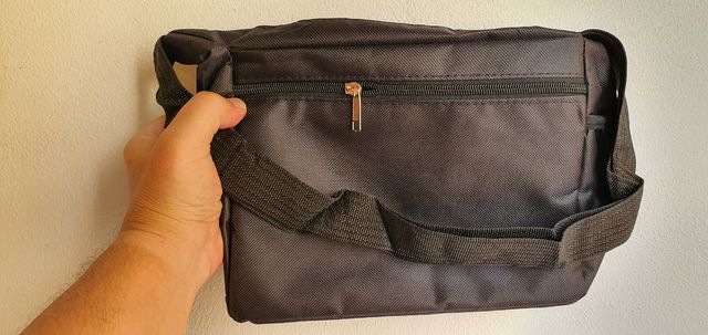Bolso bandolera negro Nuevo 