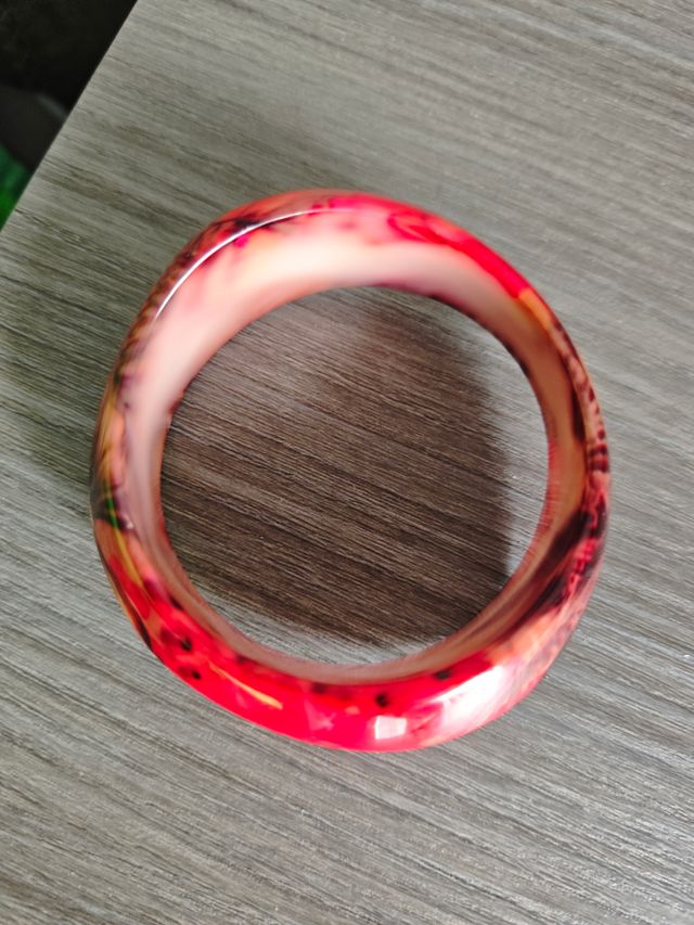 Bracciale Desigual arancione rosso