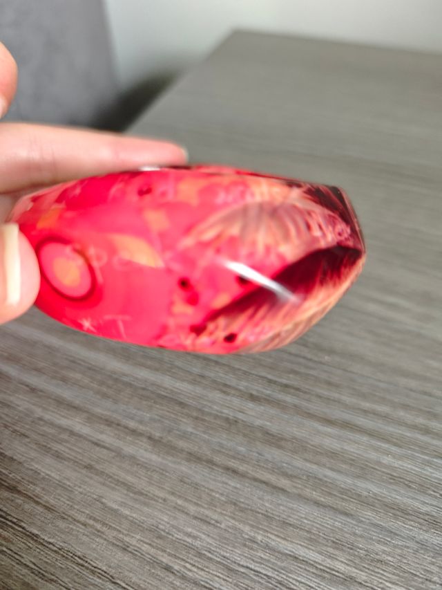 Bracciale Desigual arancione rosso