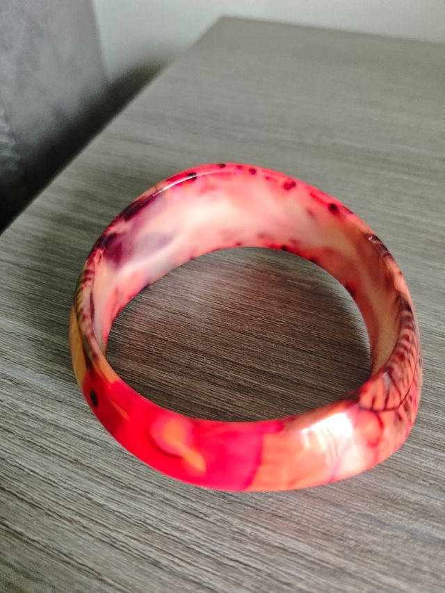 Bracciale Desigual arancione rosso