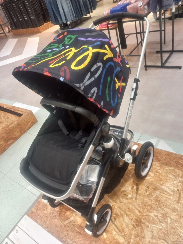 Bugaboo Fox 2 Carrito cochecito carro coche bebé