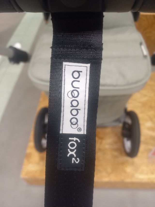 Bugaboo Fox 2 Carrito cochecito carro coche bebé