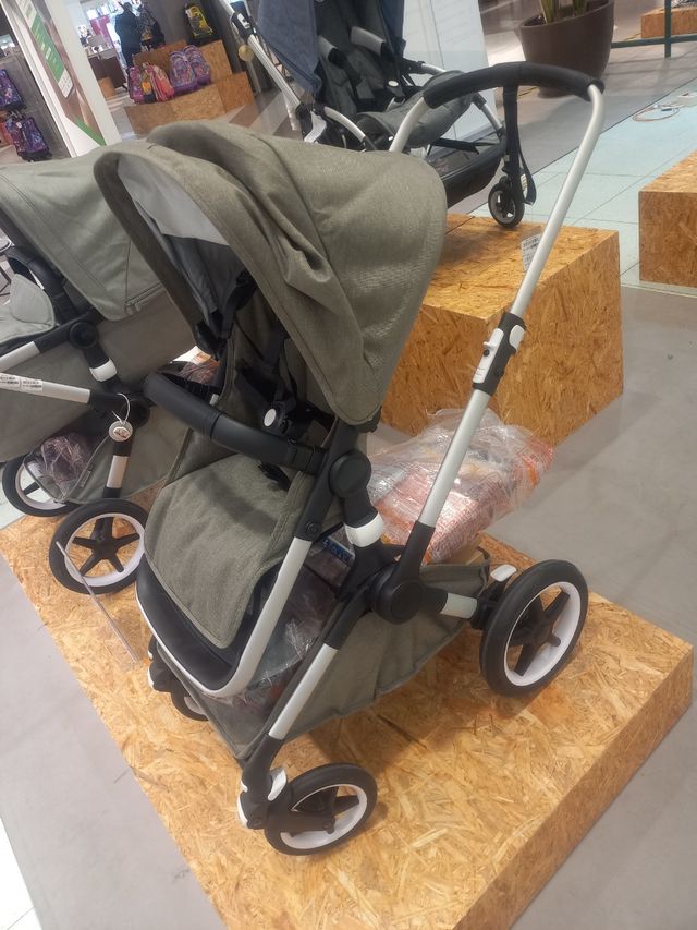 Bugaboo Fox 2 Carrito cochecito carro coche bebé
