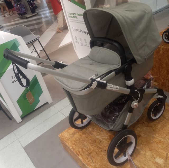 Bugaboo Fox 2 Carrito cochecito carro coche bebé