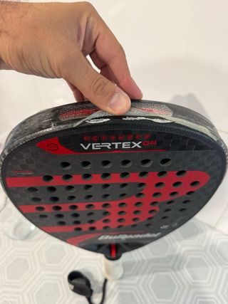 Pala Bullpadel Vertex 04