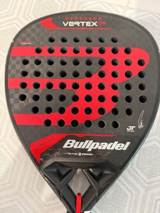 Pala Bullpadel Vertex 04
