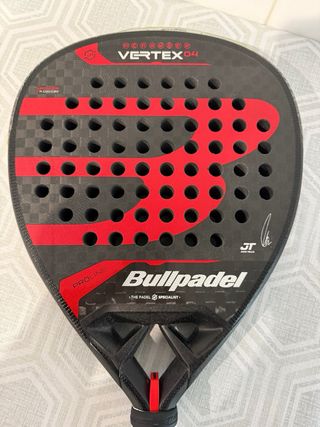 Pala Bullpadel Vertex 04