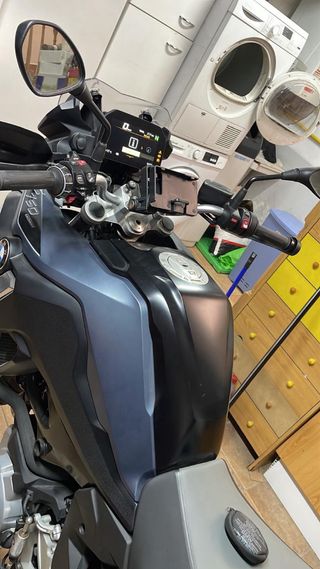 BMW F750 GS 2019 - 3700km