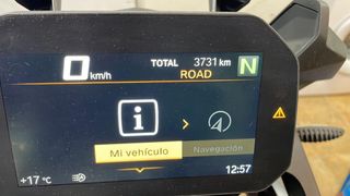 BMW F750 GS 2019 - 3700km