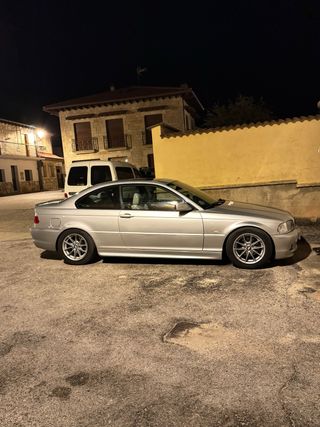 BMW E46 320ci 2004