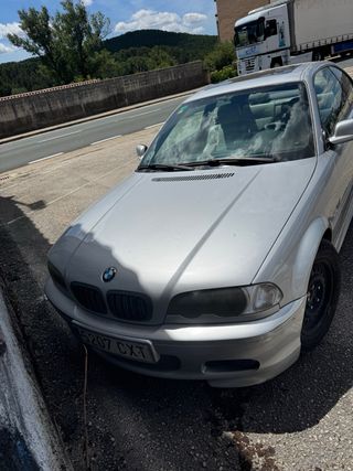 BMW E46 320ci 2004