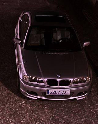 BMW E46 320ci 2004