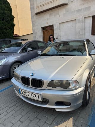 BMW E46 320ci 2004