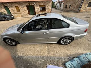 BMW E46 320ci 2004