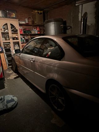 BMW E46 320ci 2004