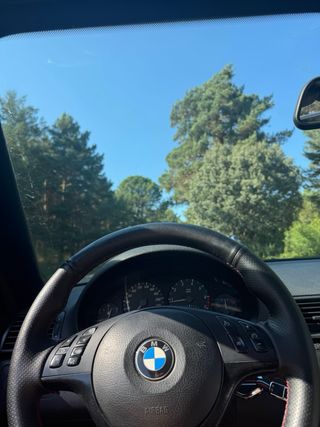 BMW E46 320ci 2004