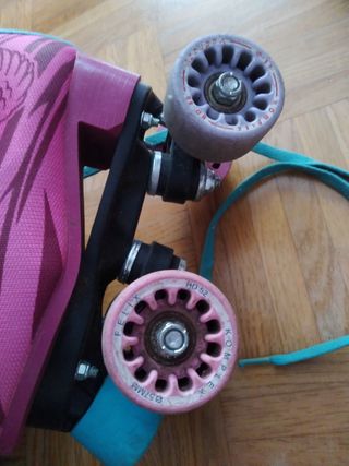 Patines en línea infantiles