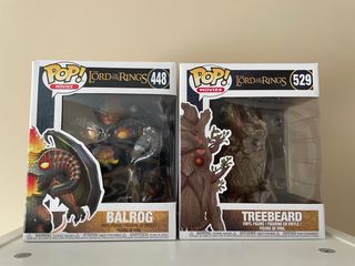 Funko Pop! El Señor de los Anillos Nuevos