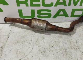 Catalizador 1705r9 citroen evasion 1.9 114164