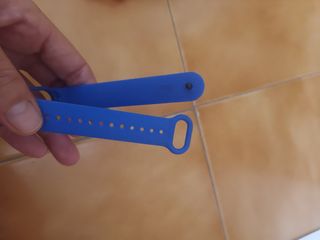 12 correas Mi Band 4 - Colores