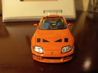 Toyota Supra Fast & Furious