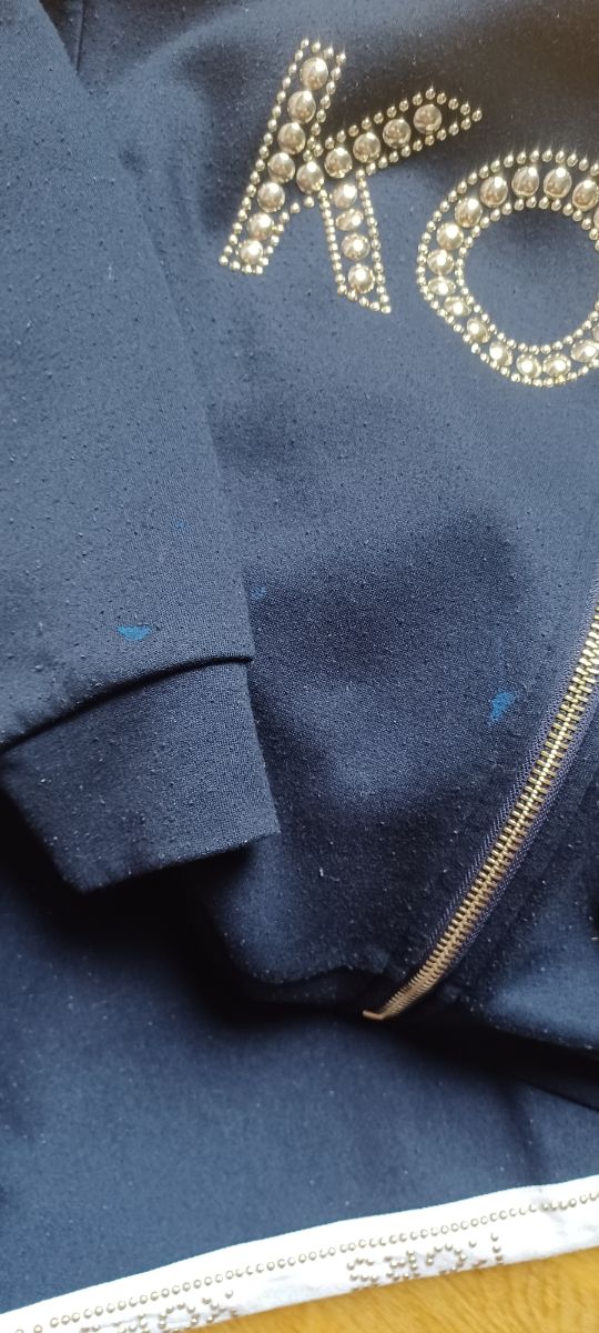 Chándal niña Michael Kors - Azul