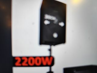 Equipo audio 1200w: Subwoofer + 2 altavoces laterl