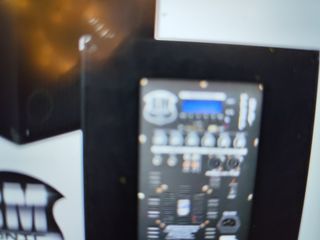 Equipo audio 1200w: Subwoofer + 2 altavoces laterl