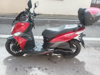 Sym Jet 14 125cc - Roja