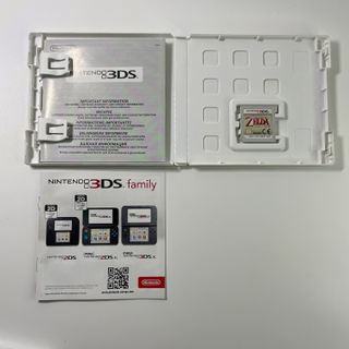 the legend of Zelda Ocarina of Time Nintendo 3DS
