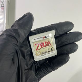 the legend of Zelda Ocarina of Time Nintendo 3DS