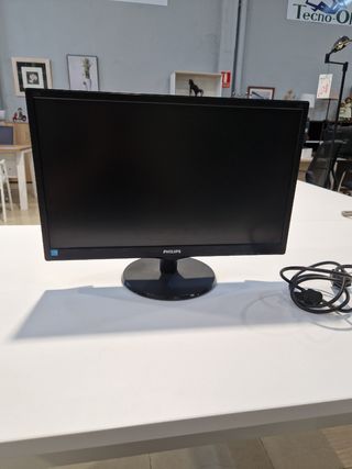 Monitor Philips 22" negro