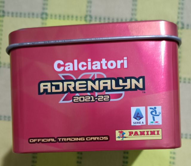 Figurines Adrenalyn XL 2021-22