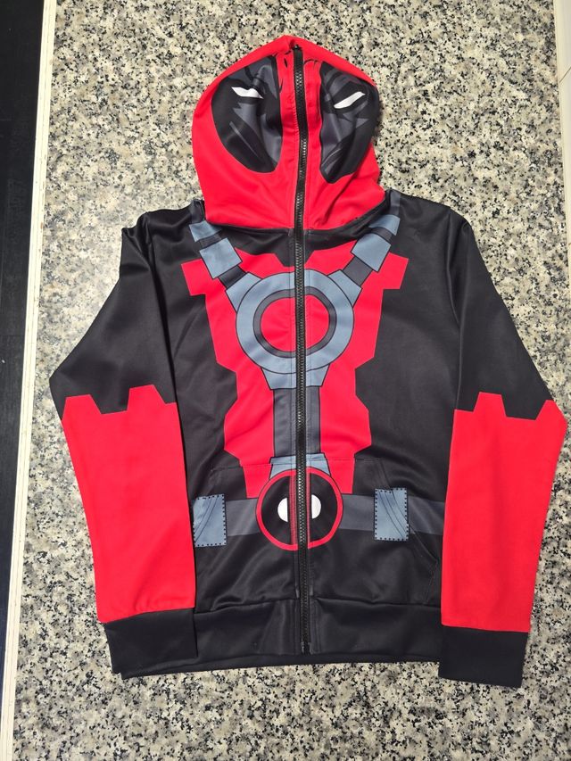 Sudadera Deadpool