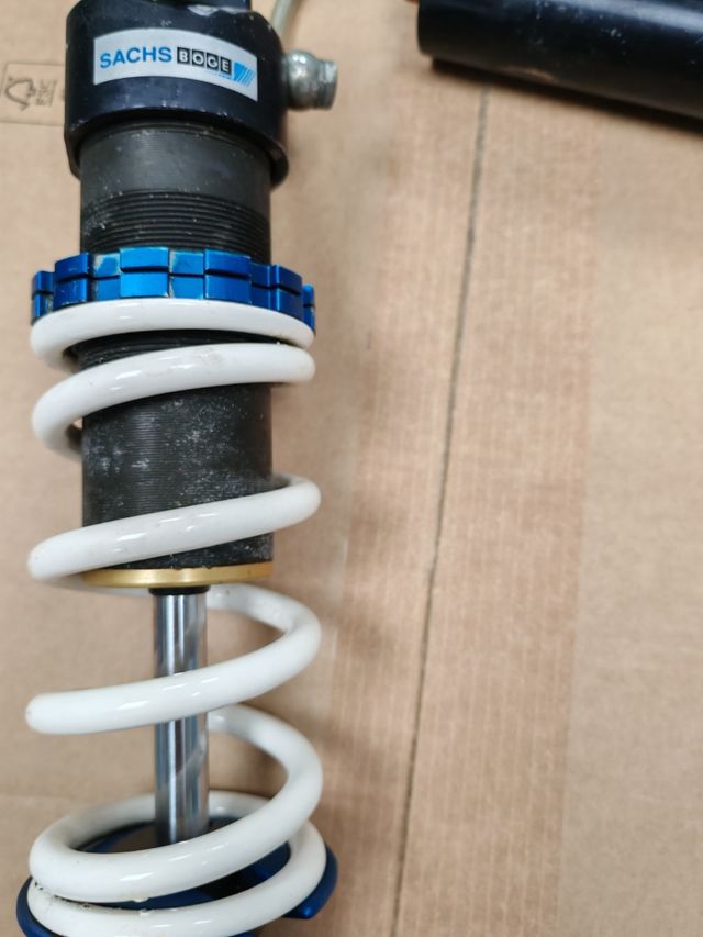 Ammortizzatore Sachs BOGE Aprilia RS250 Mk1