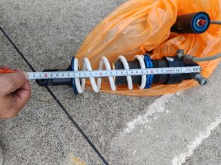 Ammortizzatore Sachs BOGE Aprilia RS250 Mk1