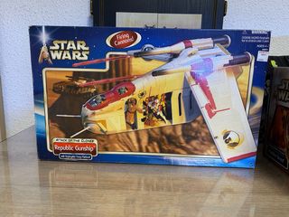 Republic Gunship Hasbro - Star Wars