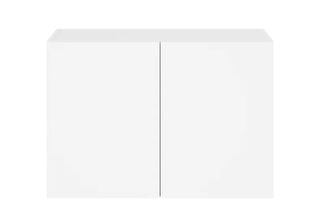 Armario pared Pragma 80cm blanco