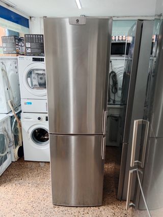 Nevera Balay 2m Inox. Garantía y Envío