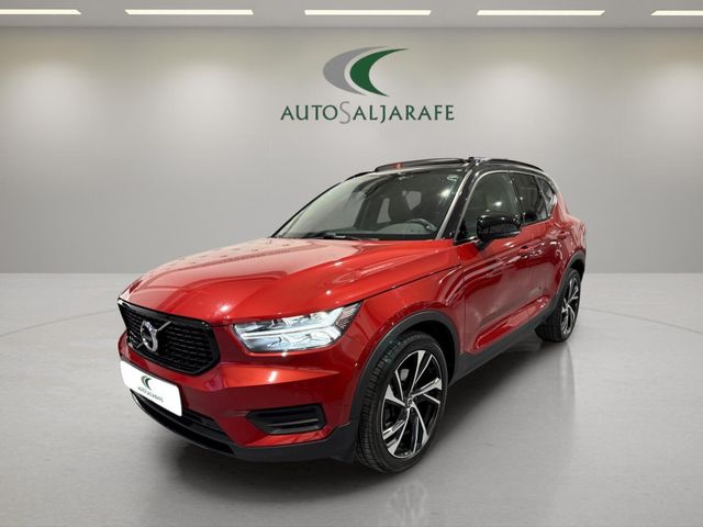 Volvo XC40 2.0 D4 AWD R-Design Auto